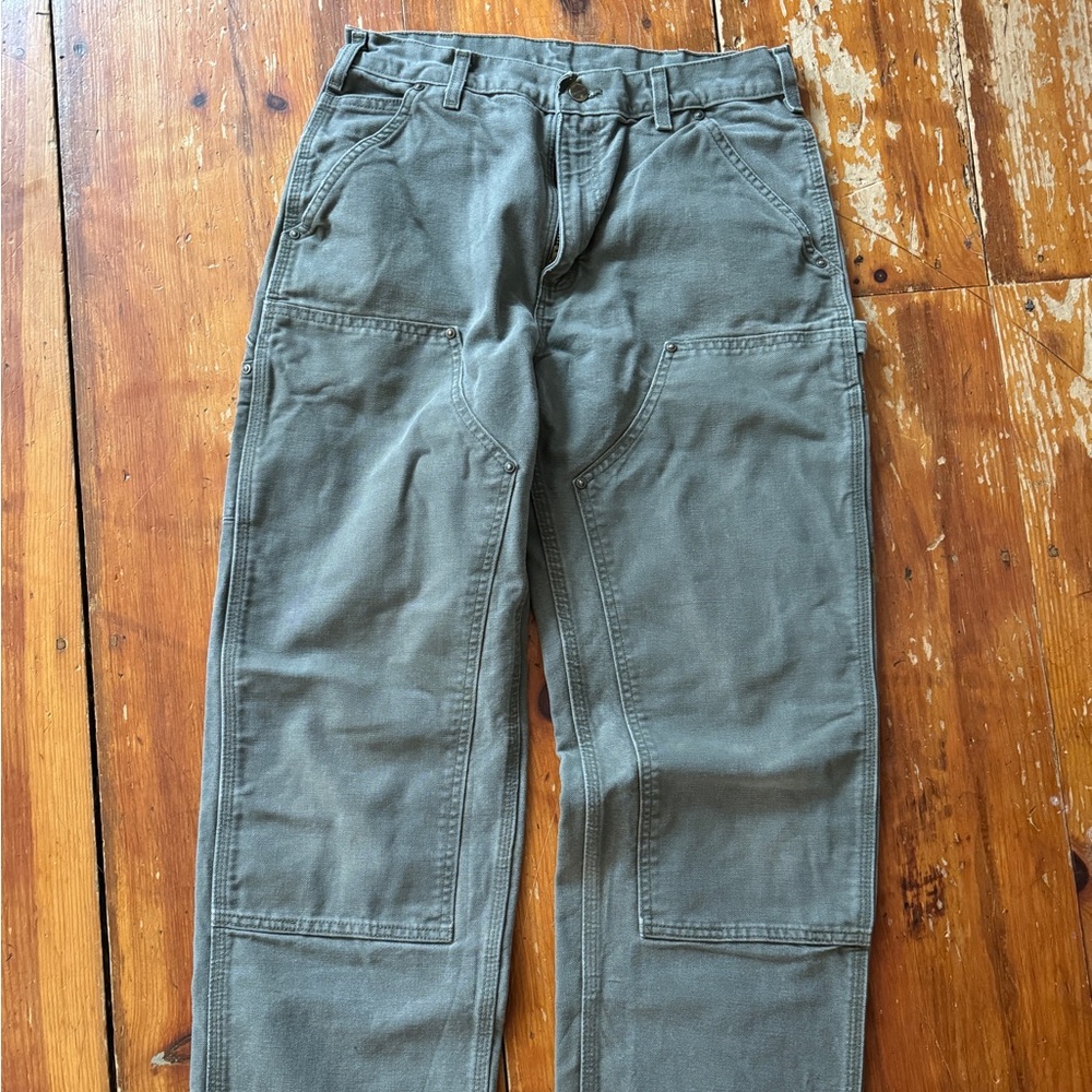 Carhartt - Vintage double knee pants - 32x32
